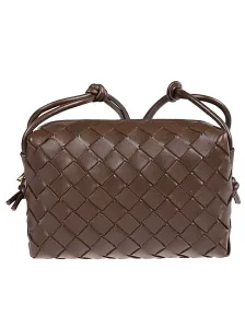 BOTTEGA VENETA - Loop Small Leather Shoulder Bag