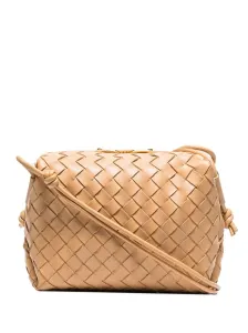 BOTTEGA VENETA - Loop Small Leather Shoulder Bag #1346067
