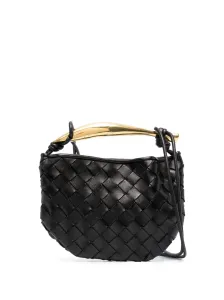 BOTTEGA VENETA - Sardine Mini Leather Crossbody Bag