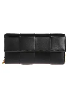 BOTTEGA VENETA - Leather Wallet On Chain #1361270