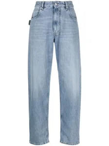BOTTEGA VENETA - High-wasited Denim Jeans