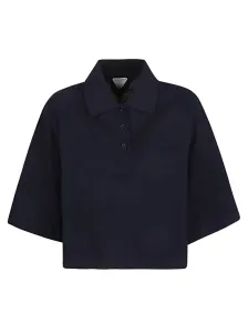 BOTTEGA VENETA - Cotton Polo Shirt