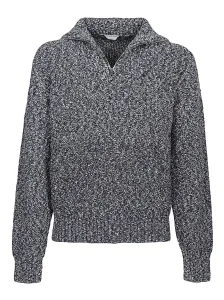 BOTTEGA VENETA - Cotton Sweater