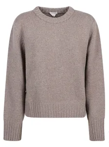 BOTTEGA VENETA - Knot Buttons Wool Sweater #1338894
