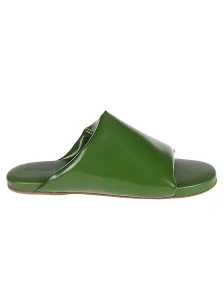 BOTTEGA VENETA - Cushion Flat Sandals