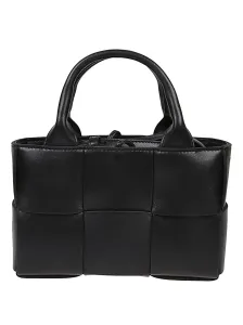 BOTTEGA VENETA - Candy Arco Leather Tote Bag #1522652