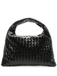 BOTTEGA VENETA - Hop Small Leather Shoulder Bag