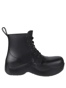 BOTTEGA VENETA - Leather Boot #224042