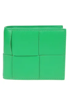 BOTTEGA VENETA - Leather Wallet #1545347