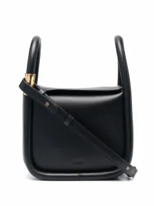 BOYY - Wonton 20 Leather Handbag #1000876