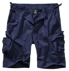 Brandit BDU Ripstop Shorts, navy #302843