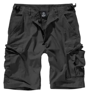 Brandit BDU Ripstop Shorts, schwarz #302778
