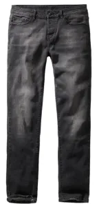 Brandit Rover Denim Jeans, schwarz