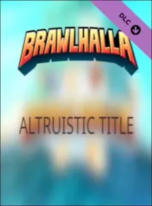 Brawlhalla - Altruistic Title (DLC) in-game Key GLOBAL