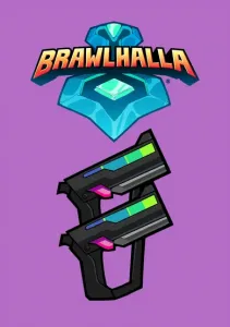 Brawlhalla - RGB Blasters (DLC) in-game Key GLOBAL