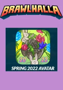 Brawlhalla - Spring 2022 Avatar (DLC) in-game Key GLOBAL