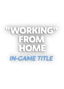 Brawlhalla - Working From Home Title (DLC) in-game Key GLOBAL