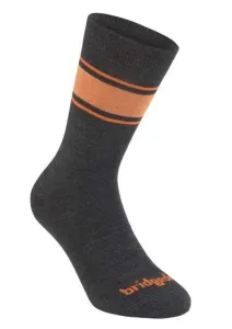 Socken Bridgedale Everyday Socke / Liner Merino Endurance Boot graphite/841