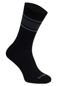 Socken Bridgedale Everyday Socke / Liner Merino Endurance Boot schwarz / lt grey/035