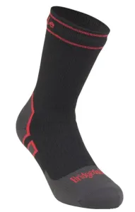 Socken Bridgedale Storm Sock HW Boot black/845