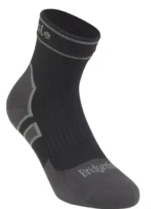 Socken Bridgedale Storm Sock LW Ankle black/845