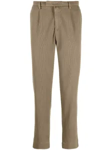 BRIGLIA 1949 - Cotton Trousers #1470868