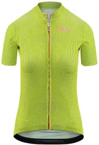 Briko Classic 2.0 Womens Jersey Lime Fluo/Blue Electric XL Jersey