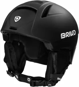 Briko Canyon Matt Black XL Ski Helm