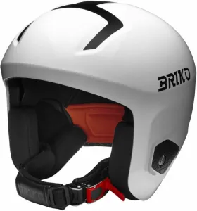 Briko Vulcano 2.0 Shiny White/Black M Ski Helm