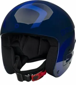 Briko Vulcano FIS 6.8 EPP Shiny Downriver Blue/Metal Royal Blue 60 Ski Helm
