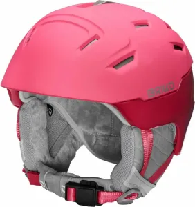 Briko Crystal 2.0 France Rose/Maroon Flush Red M/L (56-58 cm) Ski Helm