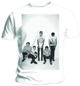 Bring Me The Horizon T-Shirt Group Shot White L #59513