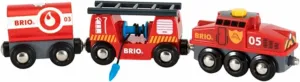 Brio WORLD 33844 Feuerwehrzug