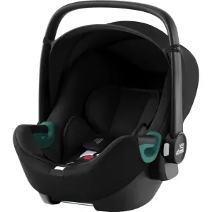 BRITAX RÖMER BABY-SAFE 3 i-Size Kindersitz, schwarz, größe