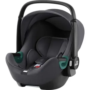 BRITAX RÖMER BABY-SAFE 3 i-Size Kindersitz, dunkelgrau, größe