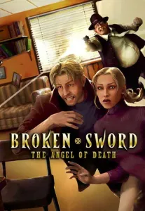 Broken Sword 4: The Angel of Death (PC) Steam Key EUROPE