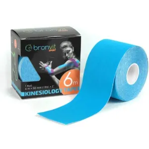 BronVit SPORT KINESIO TAPE CLASSIC Kinesio tape, blau, größe