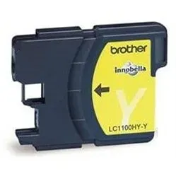 Brother LC-1100HYY Gelb