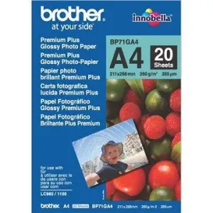 Brother Premium Glossy BP71GA4