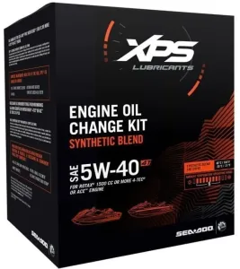 BRP XPS Oil Change Kit 3,79 L #1334951