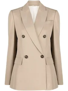 BRUNELLO CUCINELLI - Double Breasted Jacket
