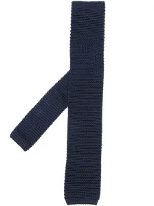 BRUNELLO CUCINELLI - Silk Knitted Tie #1276515
