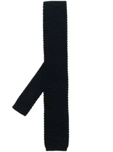 BRUNELLO CUCINELLI - Silk Knitted Tie #1298655