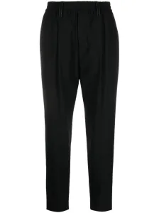 BRUNELLO CUCINELLI - Wool Baggy Trousers