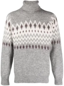 BRUNELLO CUCINELLI - Cashmere Turtleneck Sweater #1296486