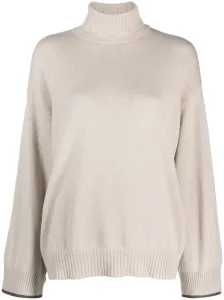 BRUNELLO CUCINELLI - Cashmere Turtleneck Sweater #1304906