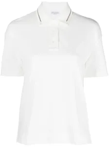 BRUNELLO CUCINELLI - Cotton Polo Shirt