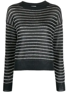 BRUNELLO CUCINELLI - Striped Cotton Sweater #1512127