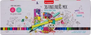Bruynzeel Fineliner 36 Fineliner 36 Stück