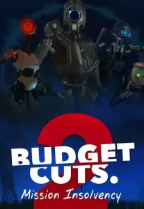Budget Cuts 2: Mission Insolvency [VR] (PC) Steam Key EUROPE